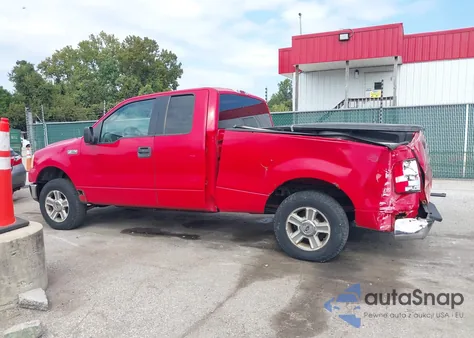 2005 Ford F-150 Stx/Xl/Xlt from USA, damaged, VIN 1FTRX14W15NB07110